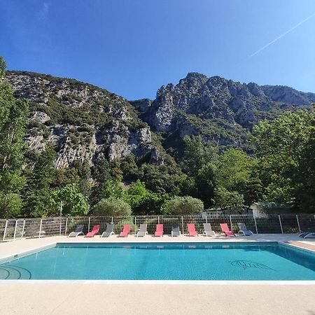 Le Moulin Du Pont D'Alies Hotel Axat Luaran gambar