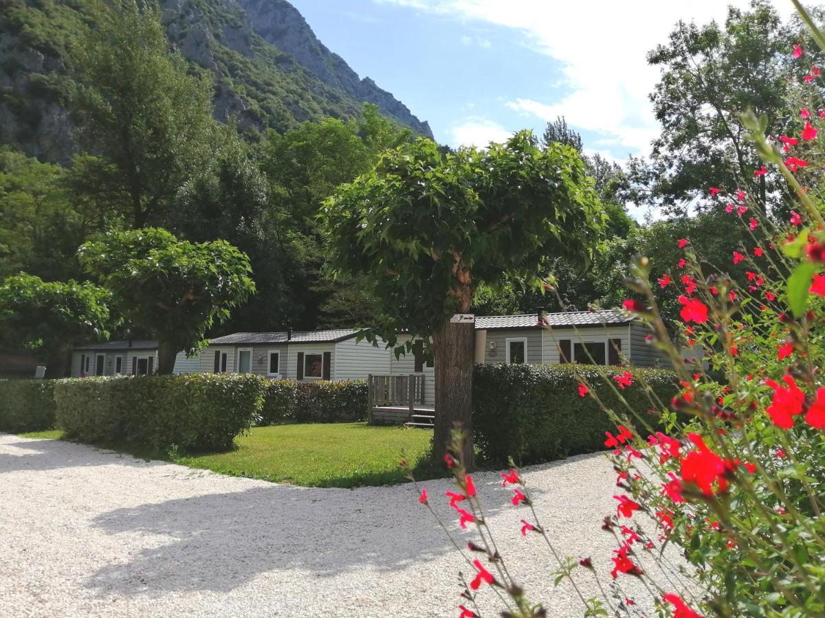 Le Moulin Du Pont D'Alies Hotel Axat Luaran gambar