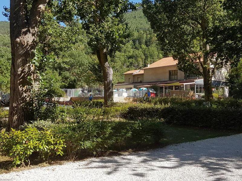 Le Moulin Du Pont D'Alies Hotel Axat Luaran gambar
