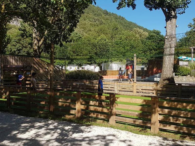 Le Moulin Du Pont D'Alies Hotel Axat Luaran gambar